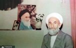 مرحوم آیت الله ابوالقاسم خزعلی (ره) به روایت تصویر